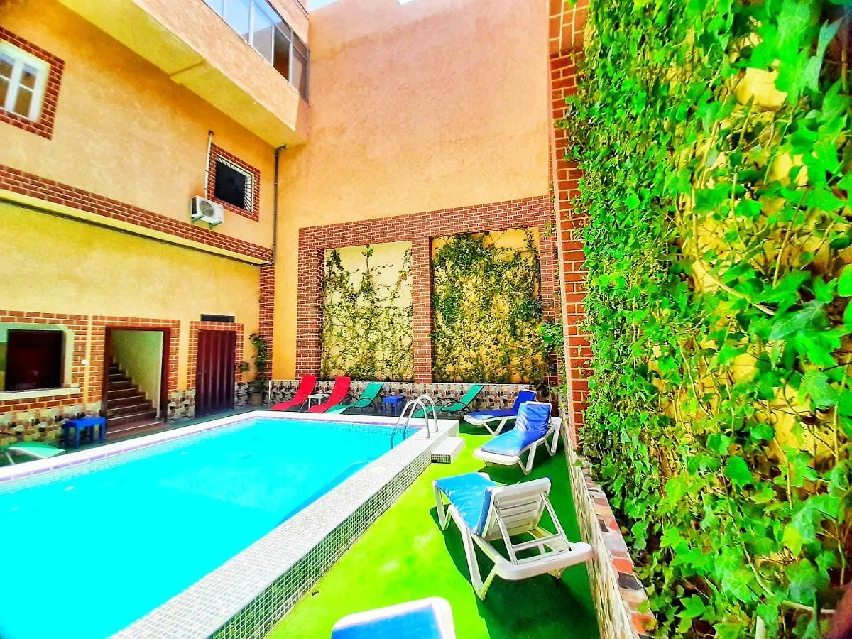 Residence Touristique Koutoubienne Marrakesch