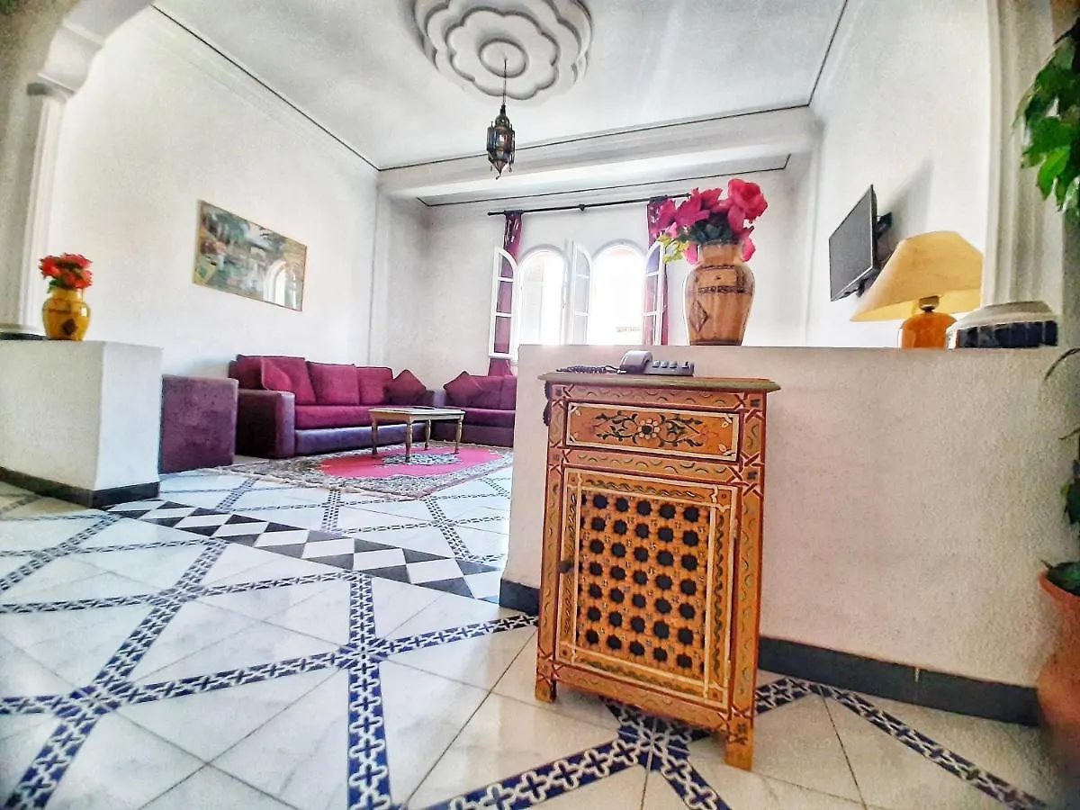 Apartment Residence Touristique Koutoubienne Marrakesch