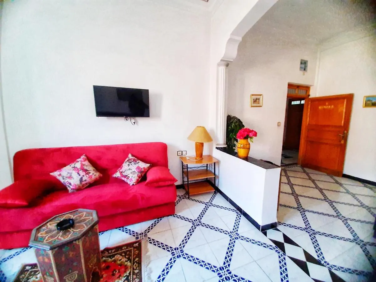 Residence Touristique Koutoubienne Marrakesch Apartment