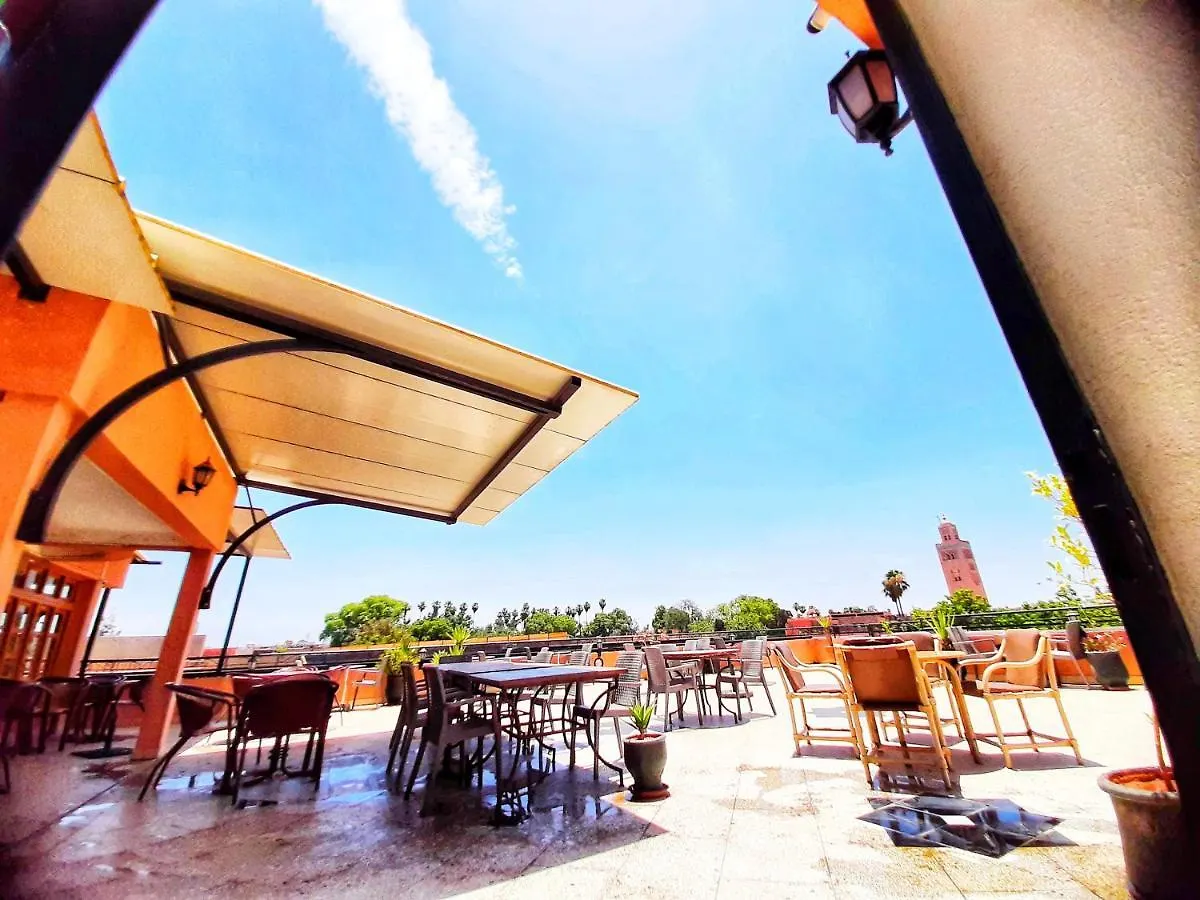 Residence Touristique Koutoubienne Marrakesch