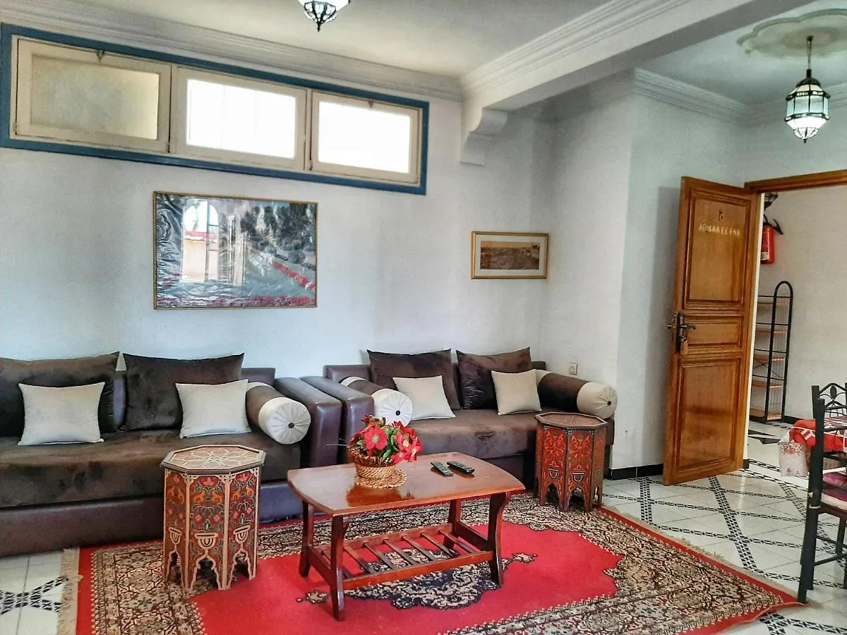 Residence Touristique Koutoubienne Marrakesch Marokko