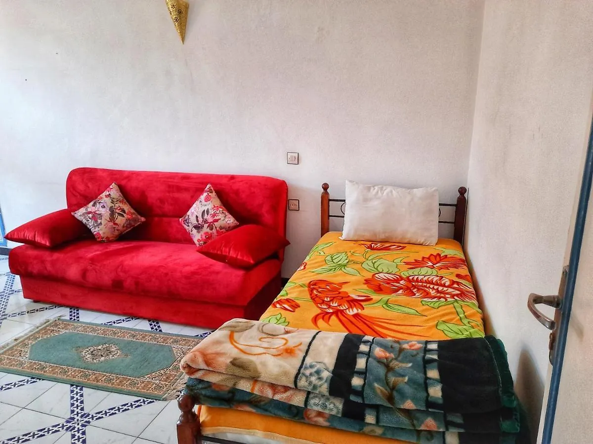 Apartment Residence Touristique Koutoubienne Marrakesch Marokko