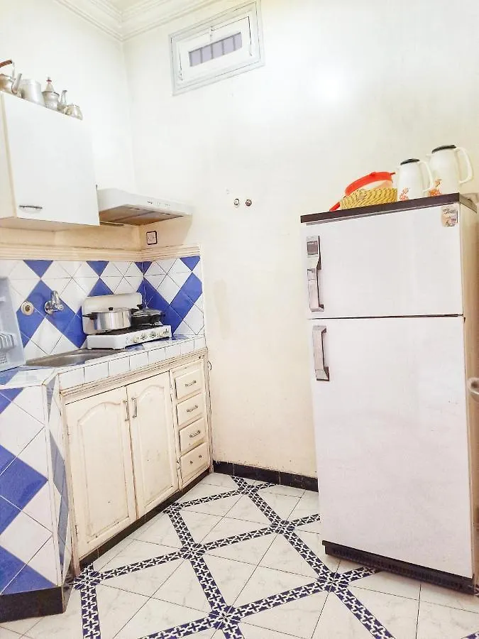 Residence Touristique Koutoubienne Marrakesch Apartment