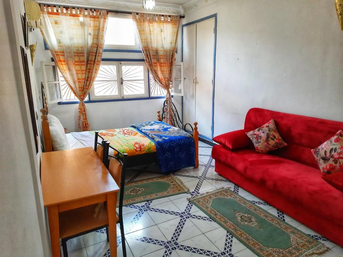 Residence Touristique Koutoubienne Marrakesch Apartment
