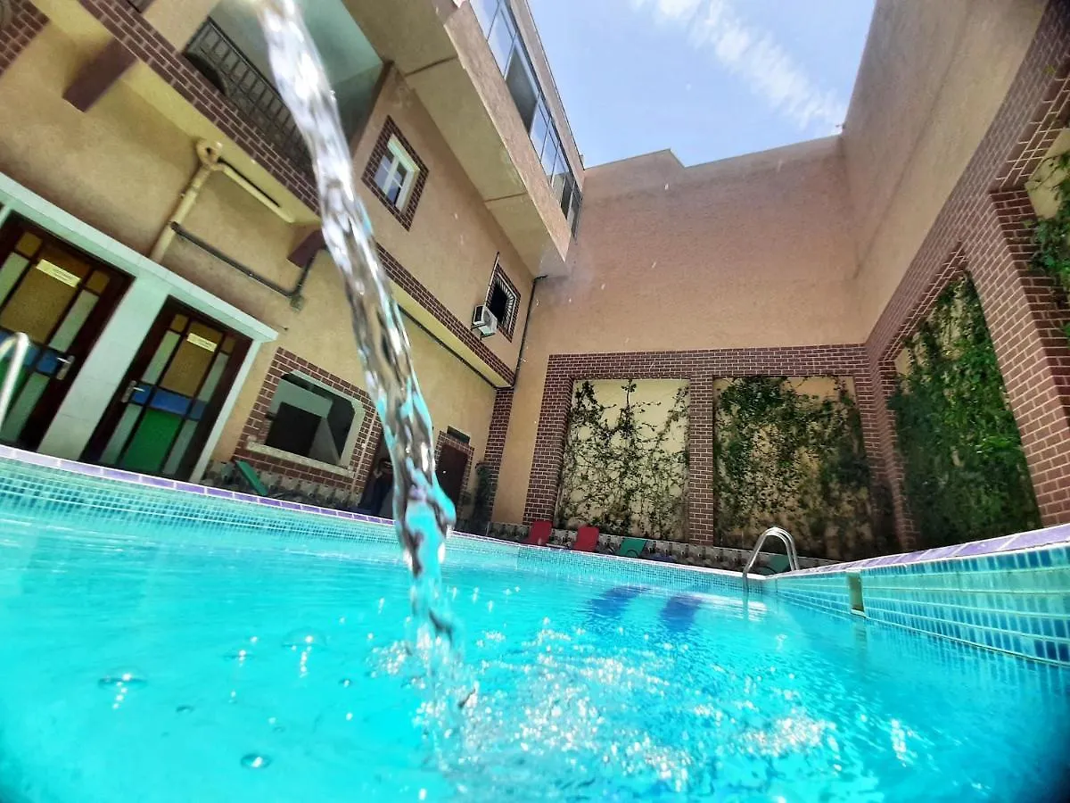 Apartment Residence Touristique Koutoubienne Marrakesch Marokko