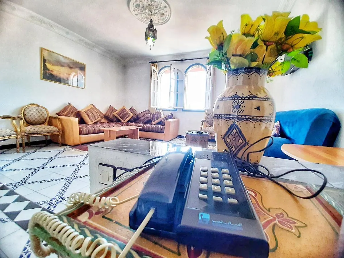 Apartment Residence Touristique Koutoubienne Marrakesch