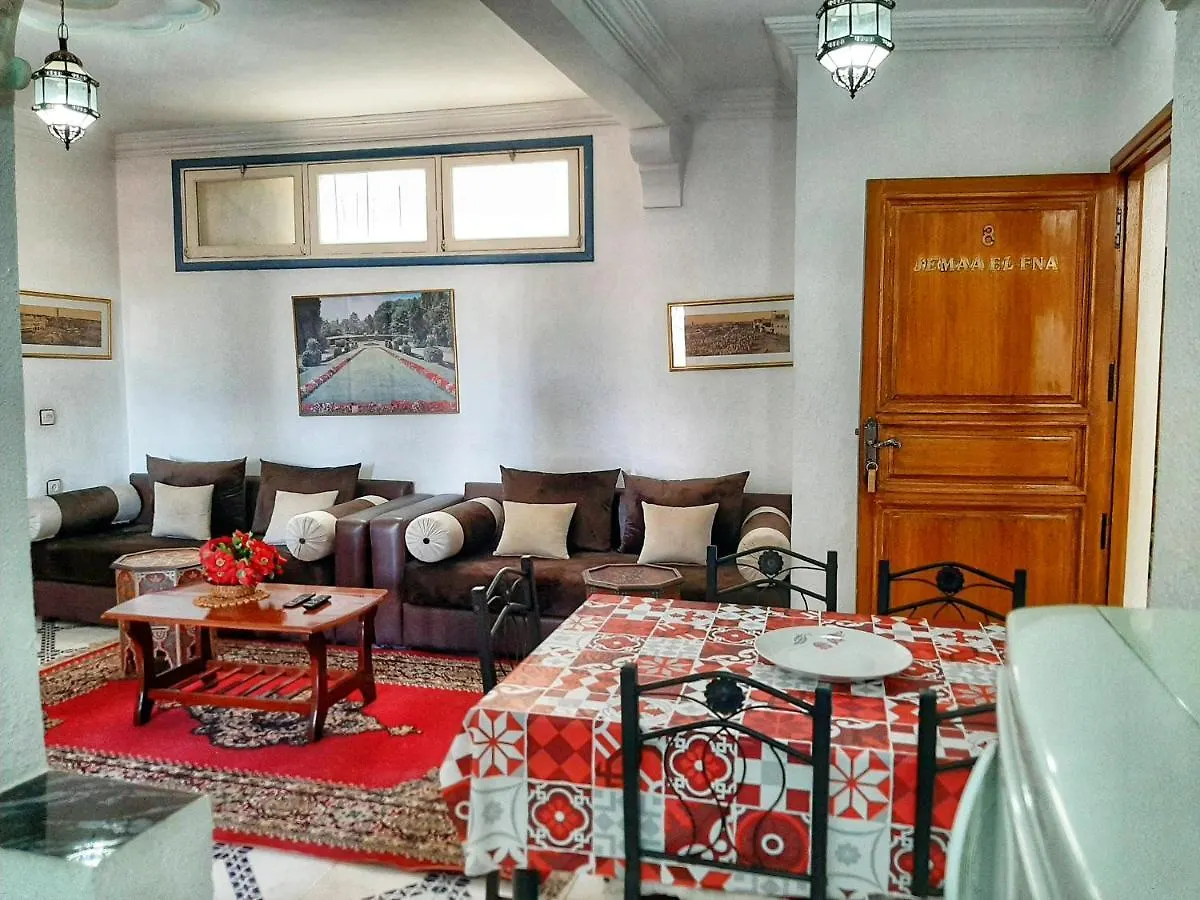 Residence Touristique Koutoubienne Marrakesch Apartment