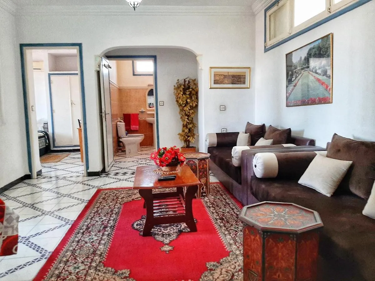 Residence Touristique Koutoubienne Marrakesch