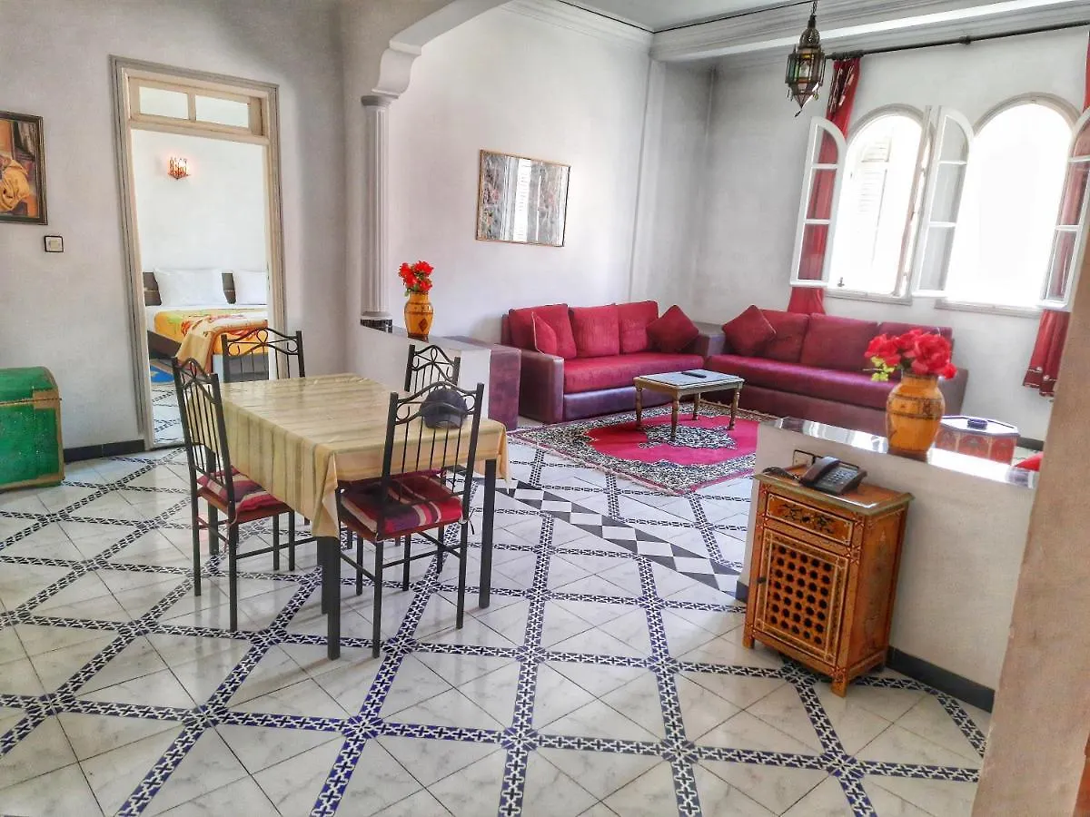 Residence Touristique Koutoubienne Marrakesch Apartment