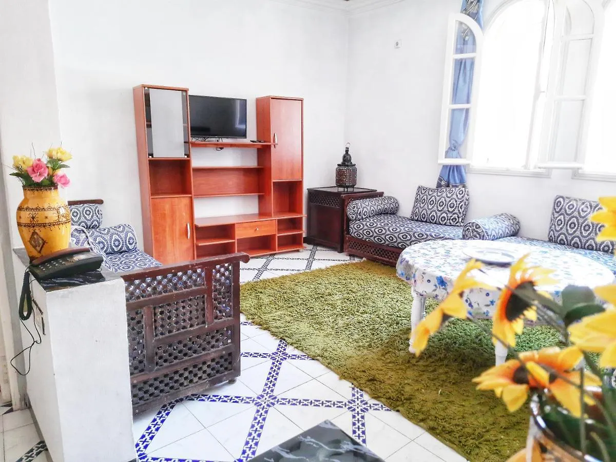 Apartment Residence Touristique Koutoubienne Marrakesch Marokko