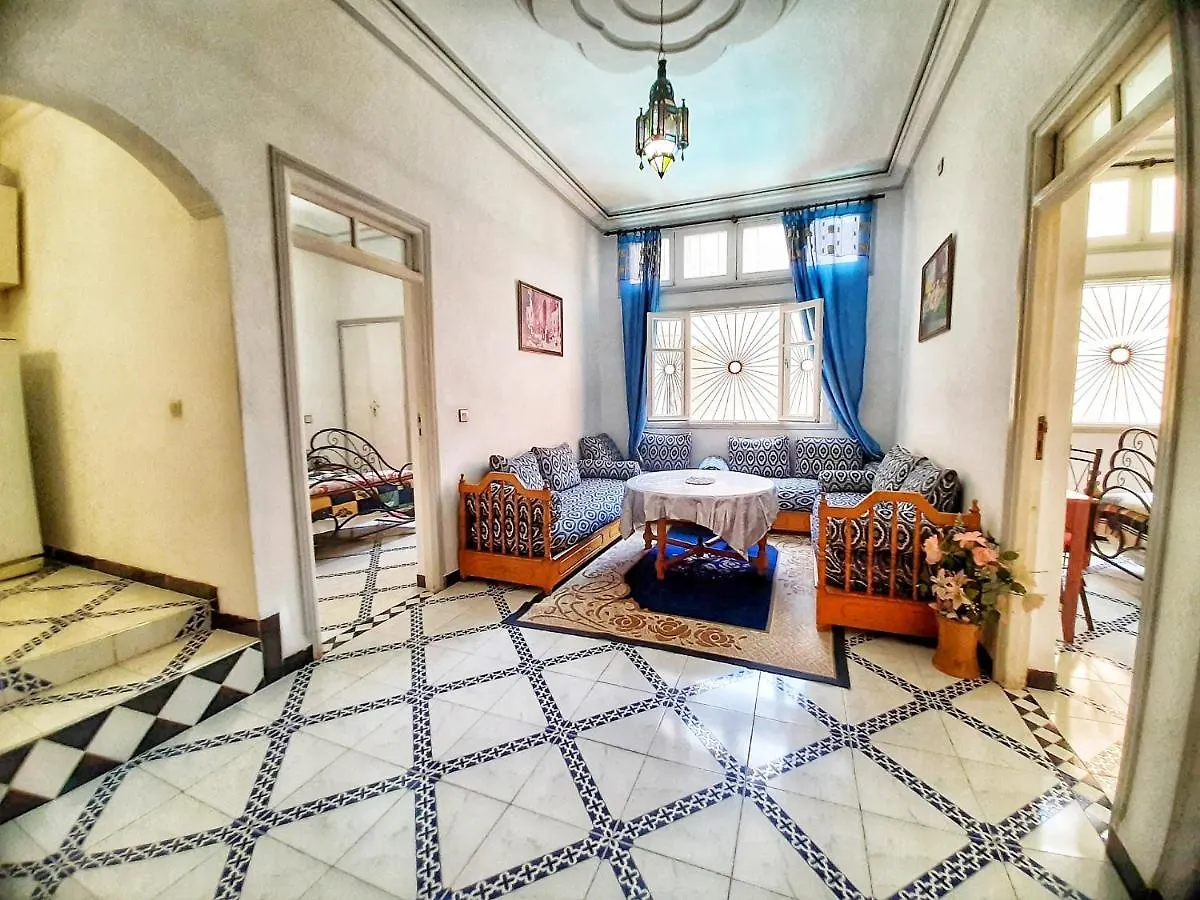 Apartment Residence Touristique Koutoubienne Marrakesch