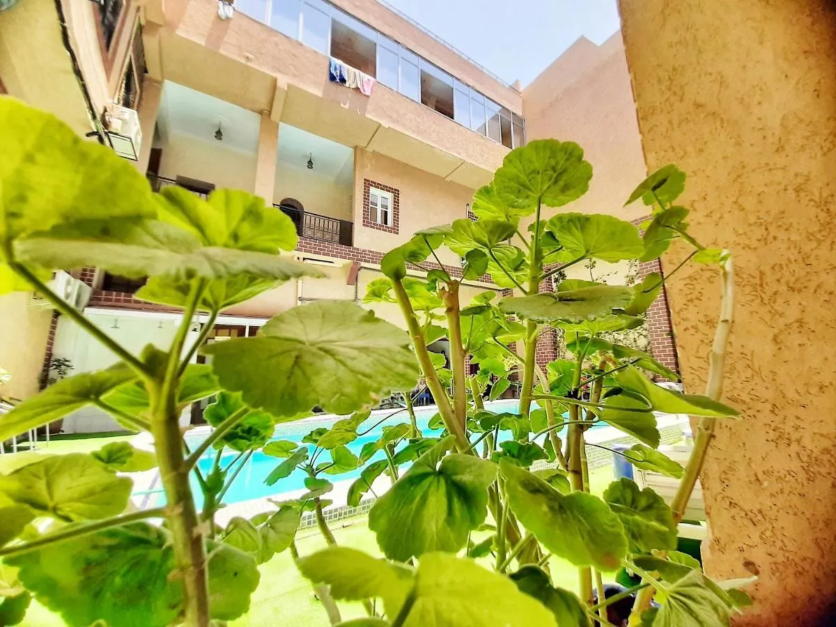 Residence Touristique Koutoubienne Marrakesch 0*,  Marokko