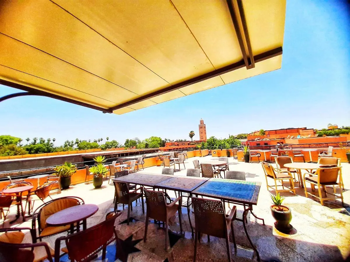 Residence Touristique Koutoubienne Marrakesch