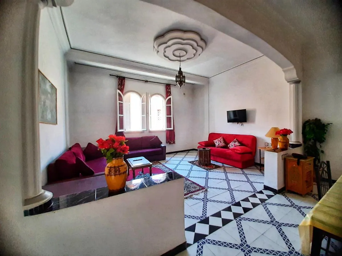 Residence Touristique Koutoubienne Marrakesch 0*,