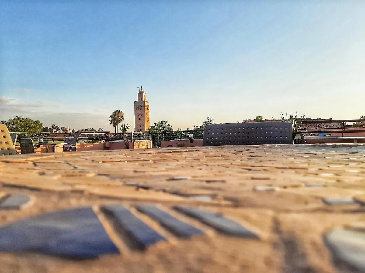Residence Touristique Koutoubienne Marrakesch