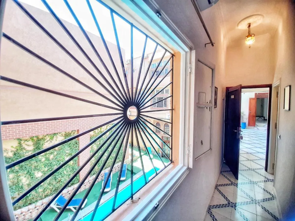Apartment Residence Touristique Koutoubienne Marrakesch