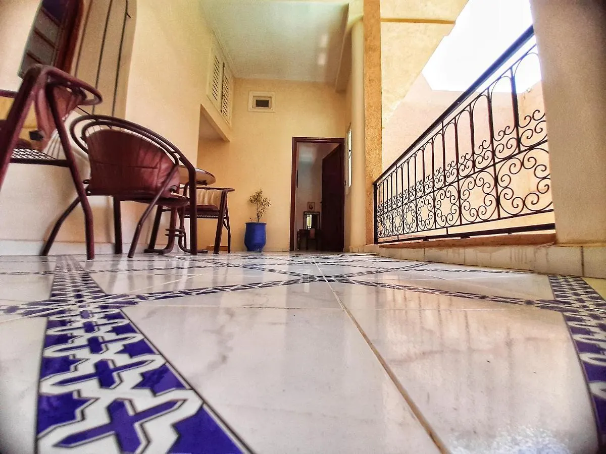 Residence Touristique Koutoubienne Marrakesch Marokko