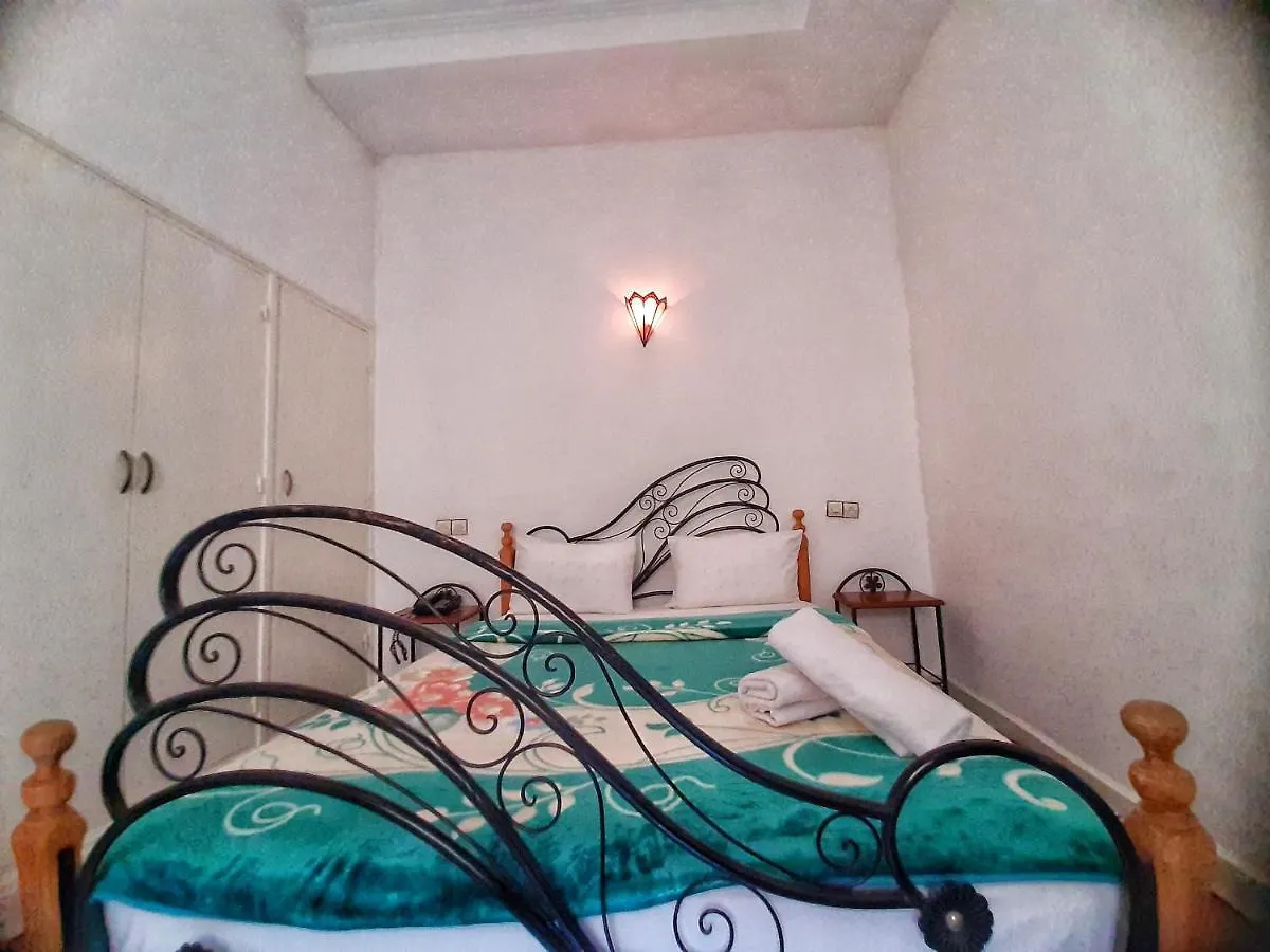 Residence Touristique Koutoubienne Marrakesh Lejlighed