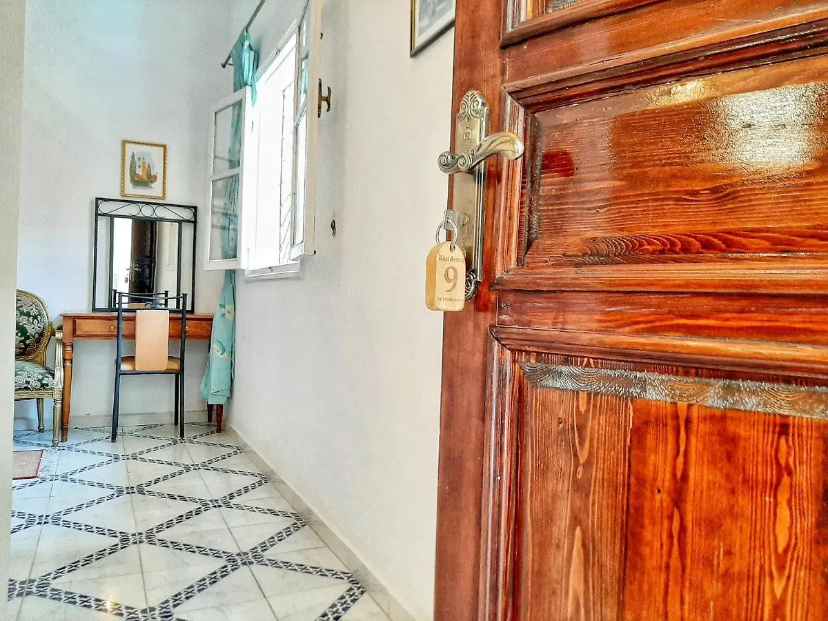 Lejlighed Residence Touristique Koutoubienne Marrakesh
