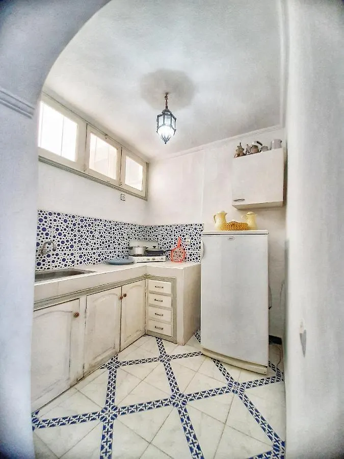 مراكش Residence Touristique Koutoubienne شقة