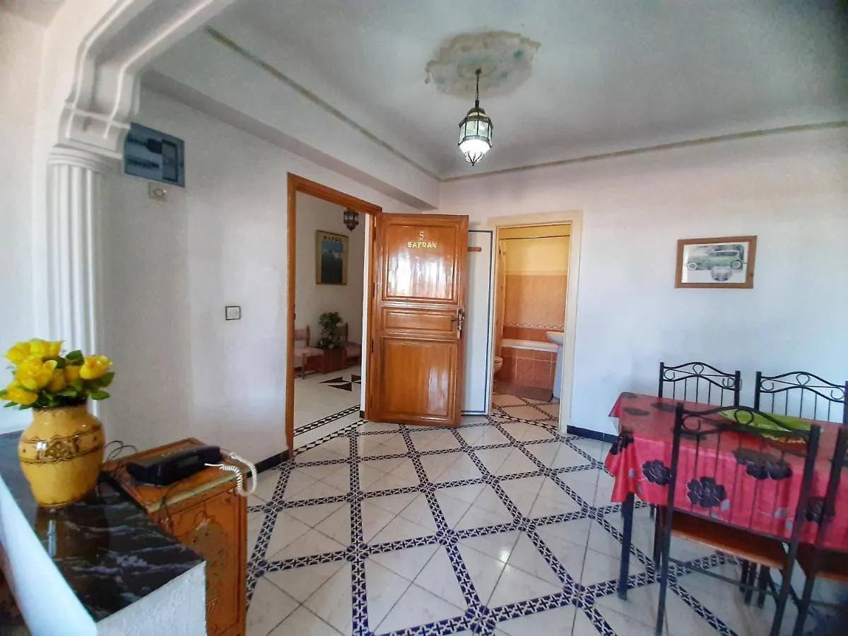 شقة مراكش Residence Touristique Koutoubienne