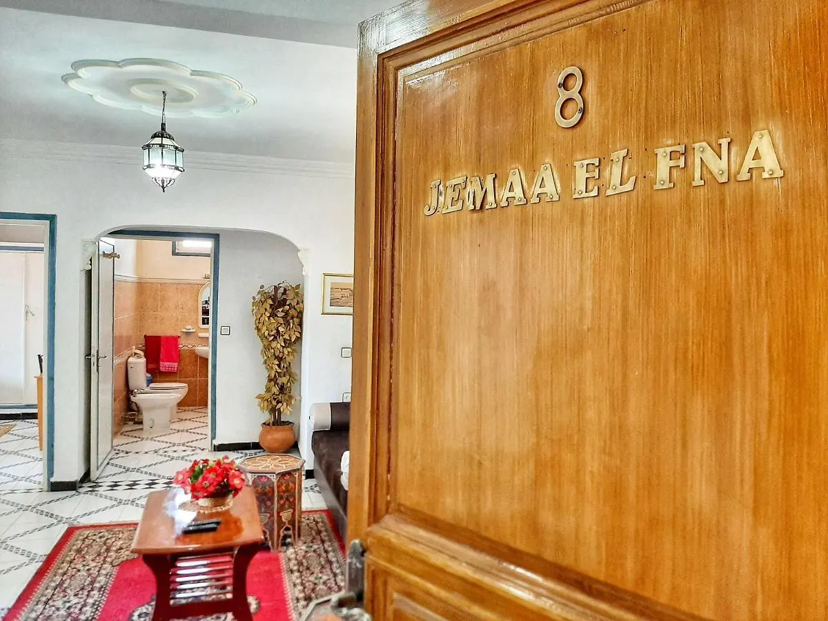 شقة مراكش Residence Touristique Koutoubienne المغرب