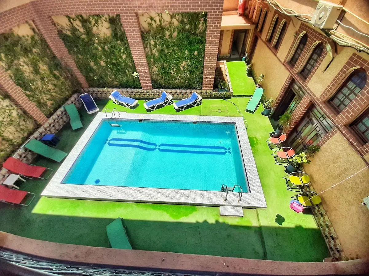 شقة مراكش Residence Touristique Koutoubienne
