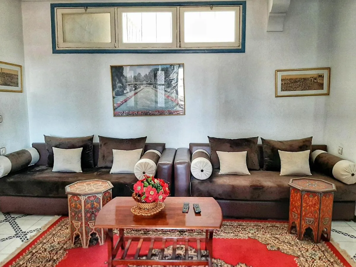 شقة مراكش Residence Touristique Koutoubienne المغرب