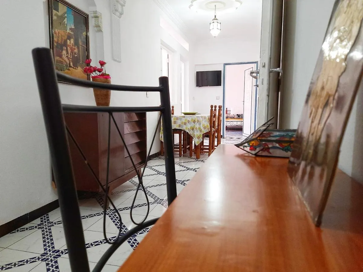 شقة مراكش Residence Touristique Koutoubienne