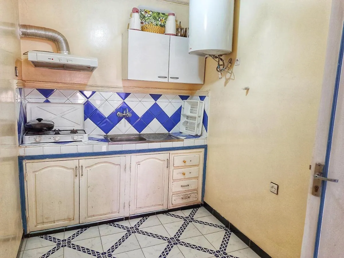 شقة مراكش Residence Touristique Koutoubienne