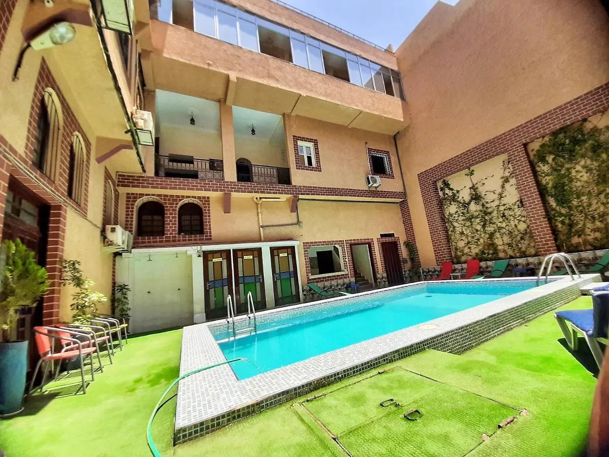 مراكش Residence Touristique Koutoubienne 0*,  المغرب