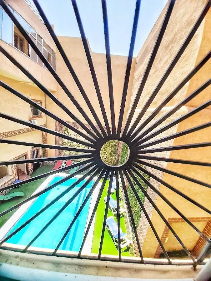 مراكش Residence Touristique Koutoubienne