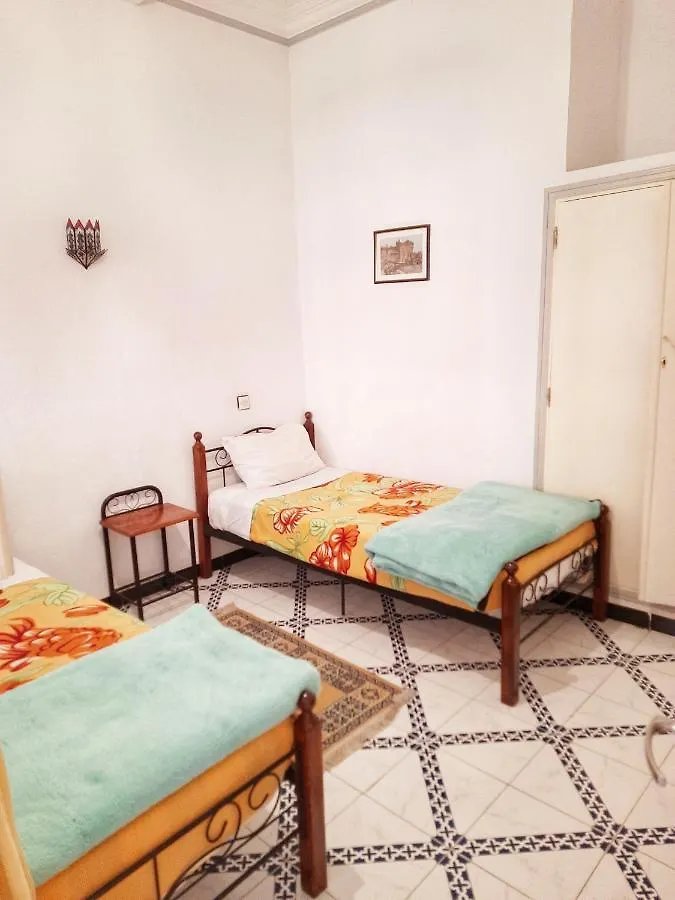 شقة مراكش Residence Touristique Koutoubienne