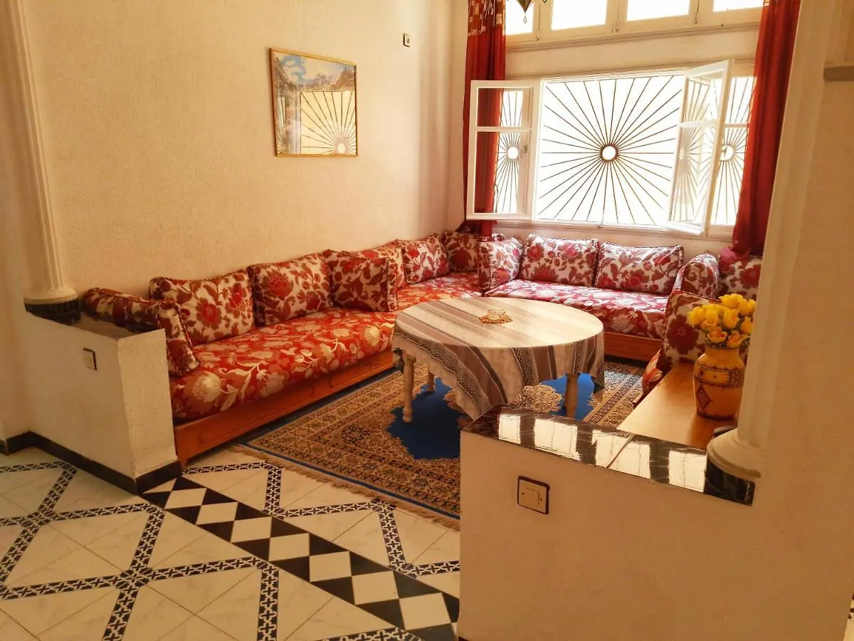 شقة مراكش Residence Touristique Koutoubienne