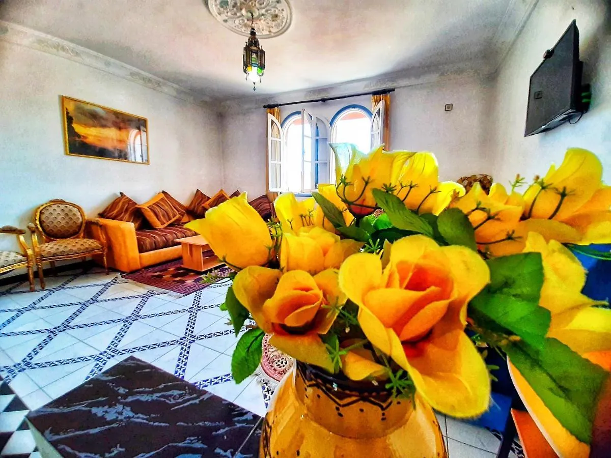 شقة مراكش Residence Touristique Koutoubienne