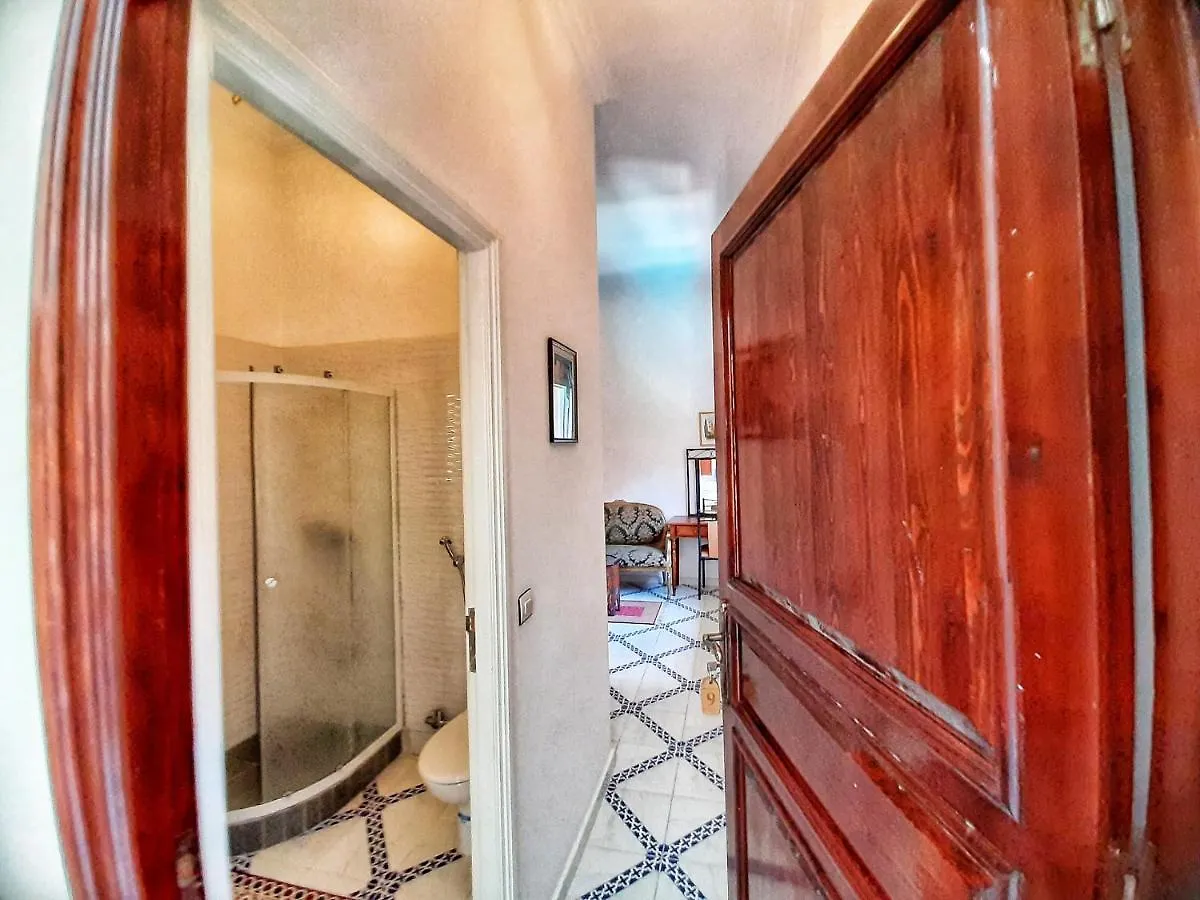 مراكش Residence Touristique Koutoubienne شقة